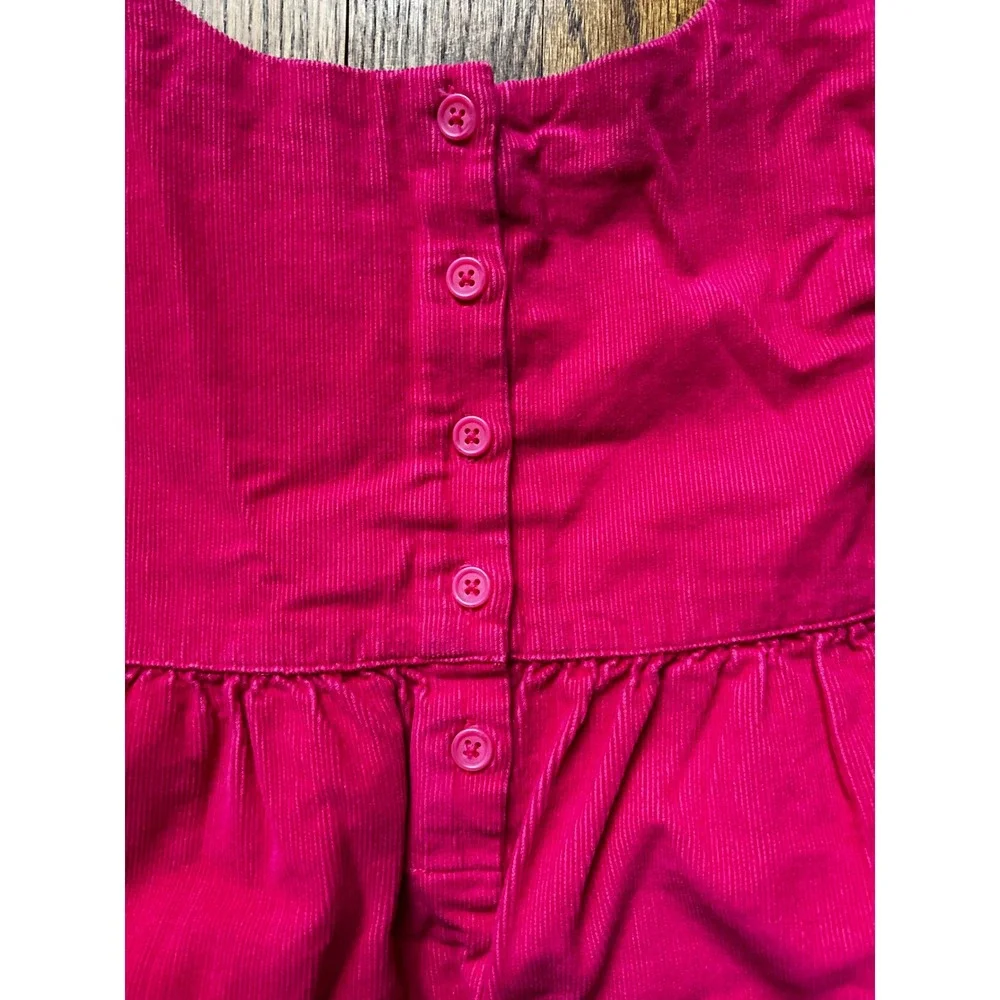 Mini Boden bright pink
